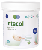 Intecol régule la fonction intestinale 220 gr