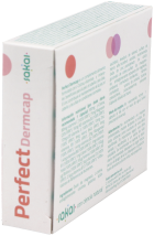 Perfect Dermcap nourrit votre peau, vos cheveux et vos ongles 30 capsules