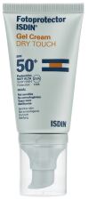 Gel Crème Solaire Toucher Sec SPF 50+ 50 ml