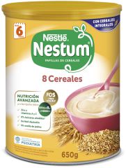Nestum 8 C&eacute;r&eacute;ales