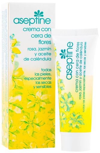 Crème à la Cire de Fleurs 50 ml