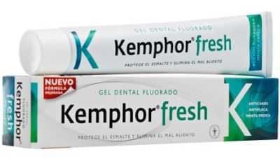 Kemphor Gel dentaire T/(Ext.fresh