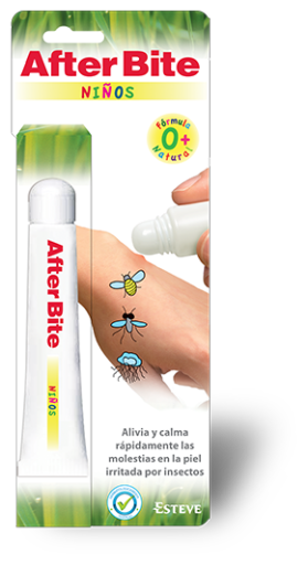 AfterBite Cr&egrave;me insectifuge pour enfants 20 gr