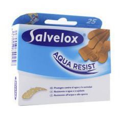 Salvelox Aqua Resist 40 pi&egrave;ces
