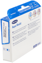 Aqua Resist Ovale 20 Pièces