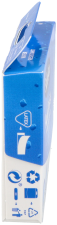 Aqua Resist Ovale 20 Pièces