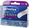 Salvelox Aquablock 18 bandes