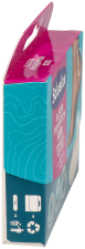 Hydrocol Heel Chafing 6 unités