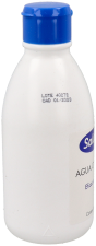 Eau oxygénée