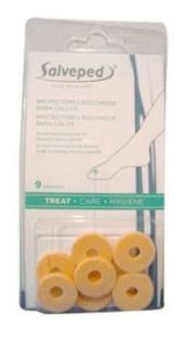 Salveped Protecteur de callosit&eacute;s rond