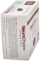 Neurodhax 550 80 g&eacute;lules