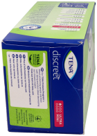 Lady Ultra Mini Compresses 28 uds