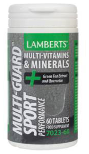 Lamberts Tablettes Multi-Guard Sport 60