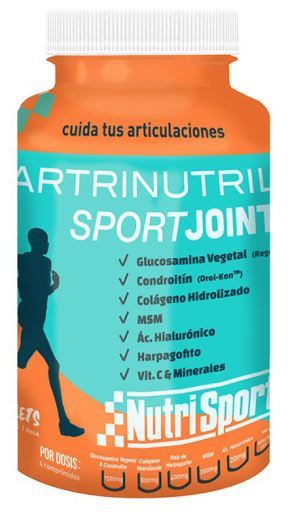 Nutrisport Artrinutril Sportjoint 160 comprim&eacute;s