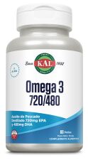 Omega 3 720 480 60 Perles