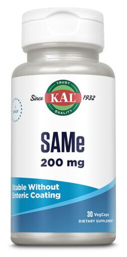 Kal SAMe 30 g&eacute;lules v&eacute;g&eacute;tales