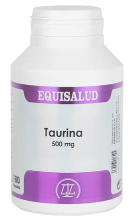 Equisalud Holomega Taurine 180 G&eacute;lules
