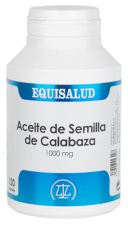 Huile de graines de courge 1000 mg
