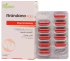 Probiotiques à la canneberge 30 capsules