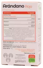 Probiotiques à la canneberge 30 capsules