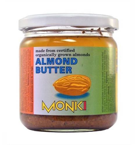 Biospirit Cr&egrave;me d'amandes Monki 330 g