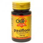Passiflore Extrait Sec 500 mg 100 Comprimés Passiflore Extrait Sec 500 mg 100 Comprimés