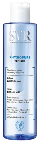 Lotion tonique visage Physiopure 200 ml