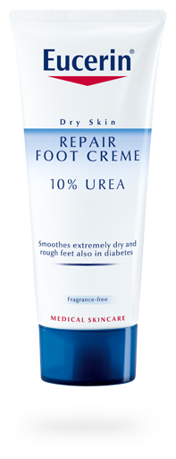 Eucerin Eucerin pieds r&eacute;paration cr&egrave;me 100 ml