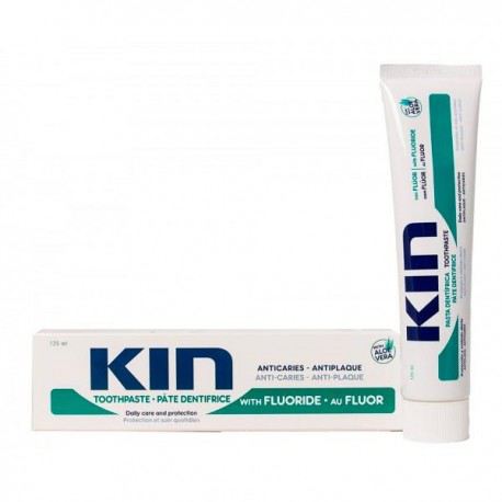 Kin P&acirc;te d'Aloe Vera Kin 125 ml