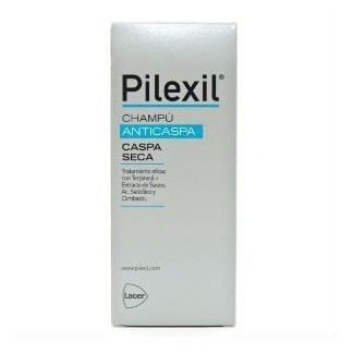 Pilexil Lacer pilexil shampoing antipelliculaire sec 300 ml