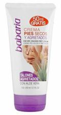 Crème de pieds secs et craquelés 150 ml