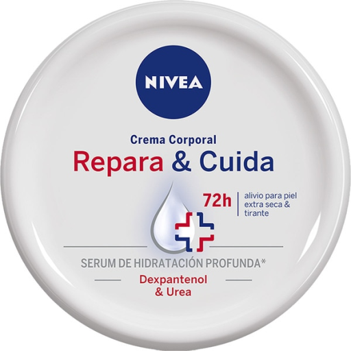 Crème Corps Réparatrice et Soin 300 ml