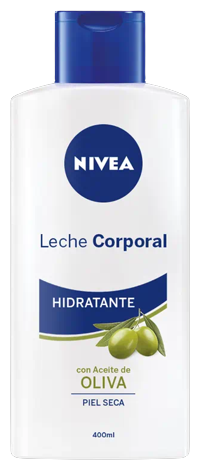 lait hydratant pour le corps à l&#39;huile d&#39;olive 400 ml