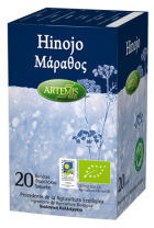 Sachets d'infusion de fenouil 20 x 1,4 g bio