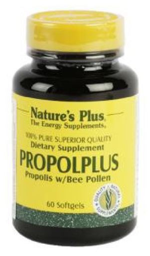 NaturesPlus Propolplus 60 Perles