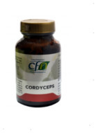 Cordyceps 60 gélules