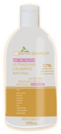 Sanasur Lotion Ultra Douce Peaux Sensibles 150 ml