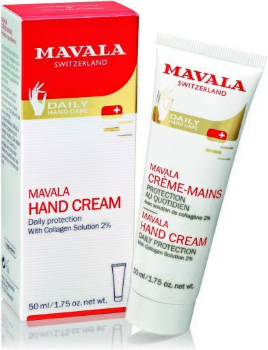 Cr&egrave;me pour les mains 120 ml