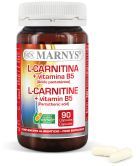 L-Carnitine + Vitamine B5 90 G&eacute;lules
