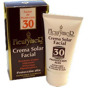 SPF 30 visage &eacute;cran solaire tube de 80 ml