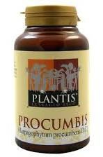Procumbis Griffe du Diable Plantis 60 Gélules