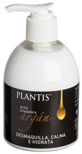 Artesania Agr&iacute;cola Lait D&eacute;maquillant Argan Plantis 250 ml