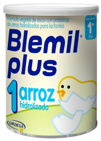 Blemil plus 1 boîte de riz hydrolysé de 400 grammes