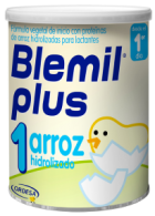 Blemil plus 1 boîte de riz hydrolysé de 400 grammes