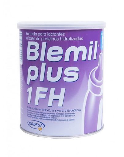 Blemil plus 1 FH boîte de 400 grammes