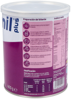Blemil plus 1 FH boîte de 400 grammes