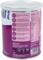 Blemil plus 2 FH boîte de 400 grammes