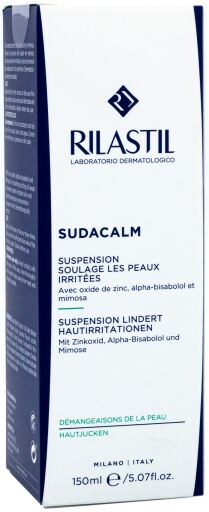 Rilastil Suspension Sudacalm 150 ml