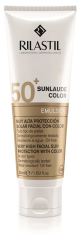 Sunlaude Red Facial Emulsion Spf50 50 ml