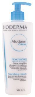 Atoderm Cr&egrave;me Corporelle Doseur 500 ml